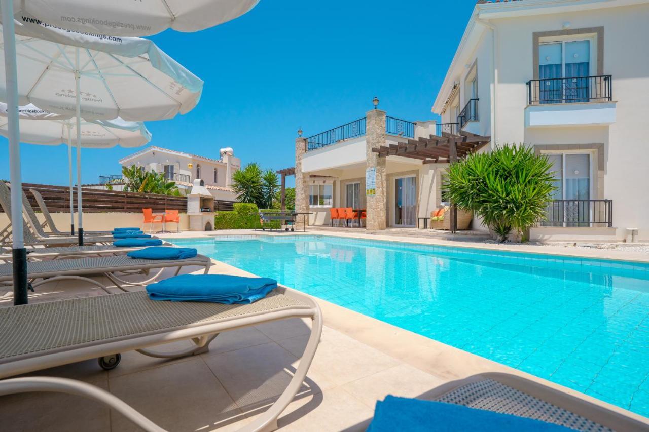 Villa Atlantos Peyia Exterior foto