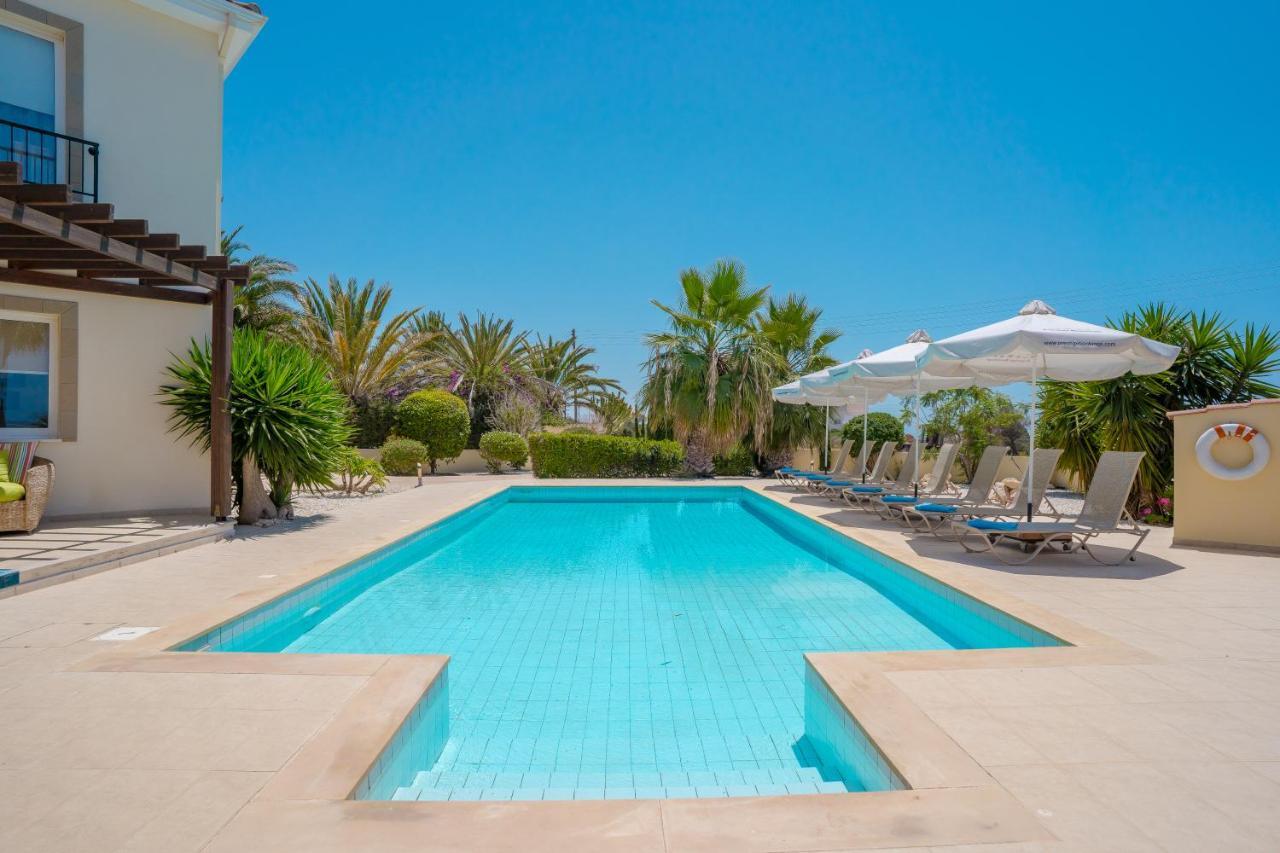 Villa Atlantos Peyia Exterior foto